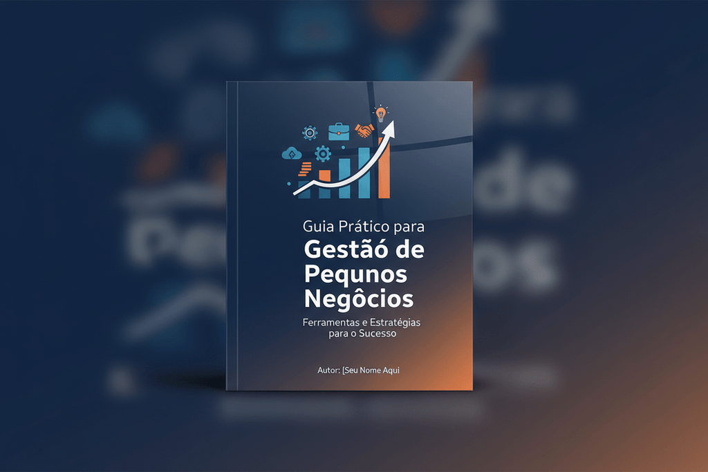 Guia Prático para Gestão de Pequenos Negócios - E - book - Leals