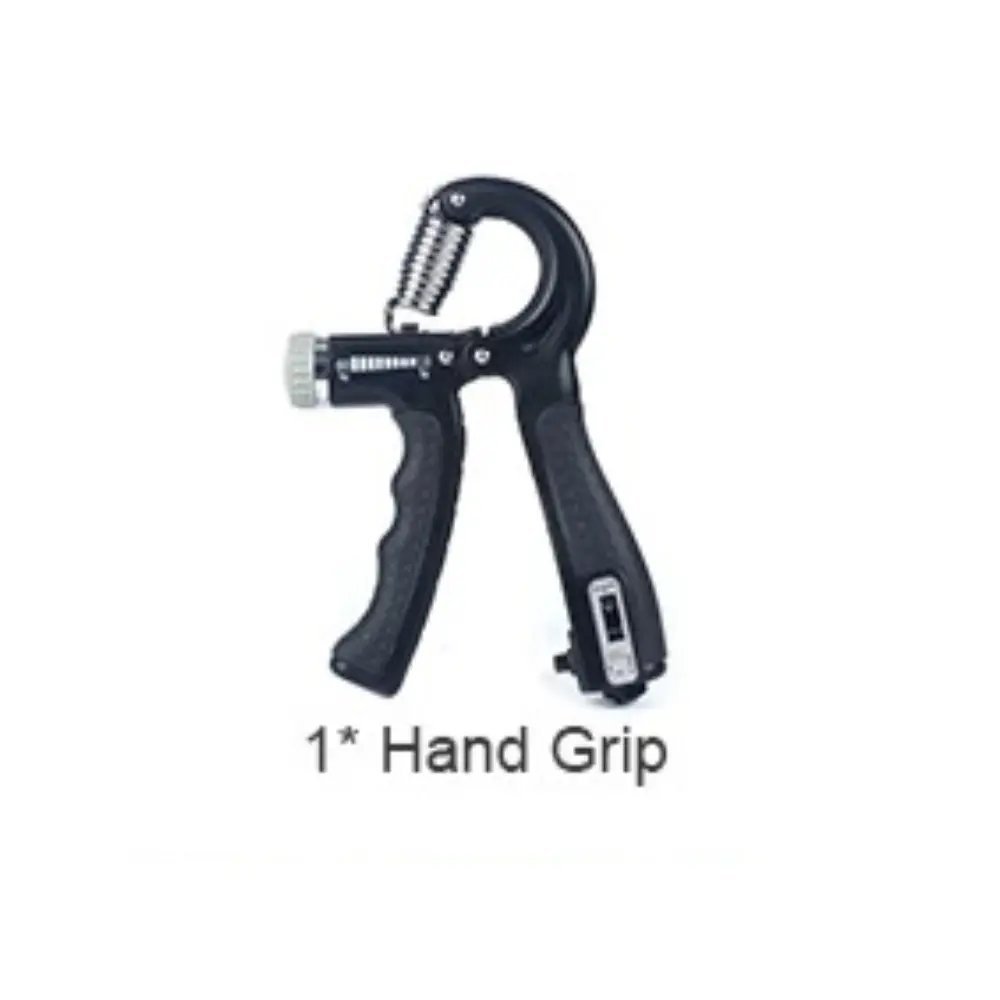 Kit de Treino Completo 10 em 1 - Ab Roller, Bandas de Resistência e Acessórios - Leals