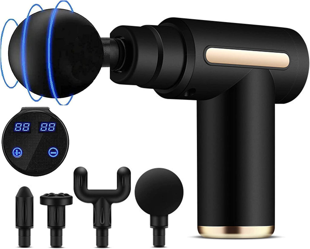 Muscle Massage Gun - Leals